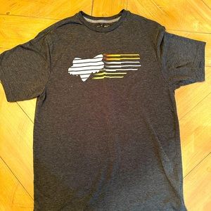 Fox Racing, Men’s Medium, Gray